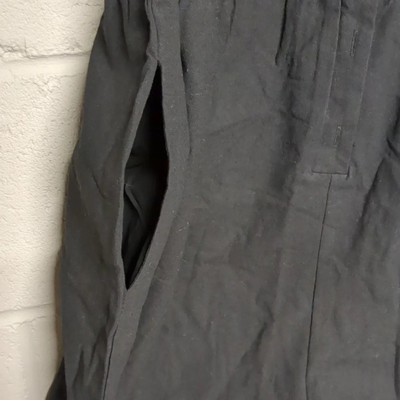 Women's Summer Casual Short Sleeve Button Down Short Romper NWT 2X - Picture 4 of 5